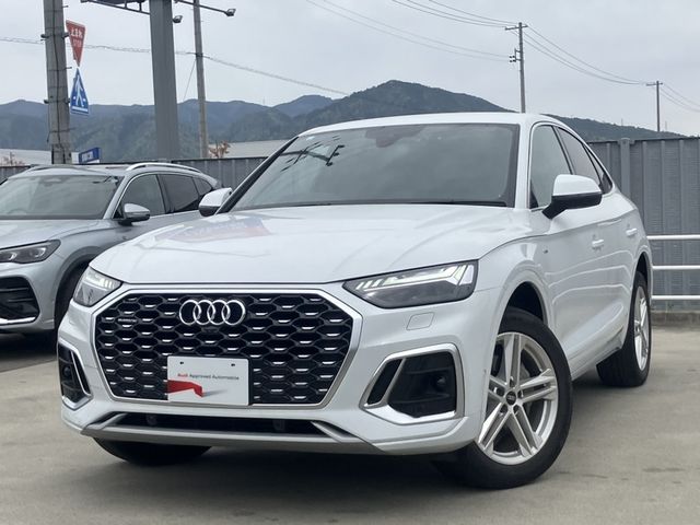AUDI / AUDI Q5 SPORTBACK