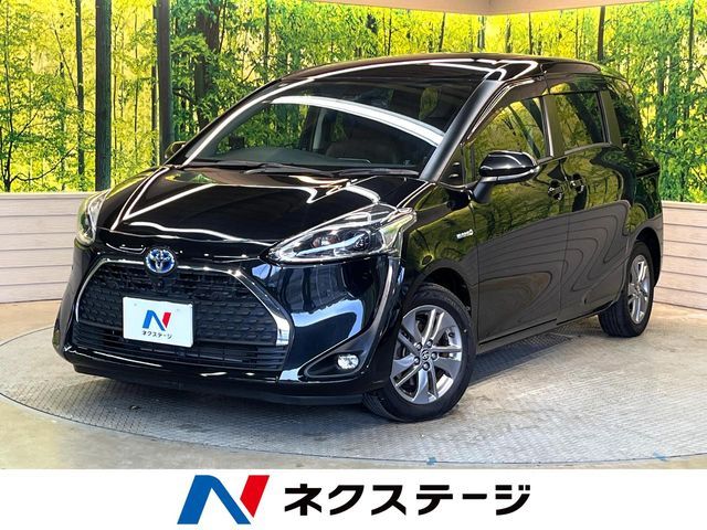 TOYOTA / SIENTA HYBRID