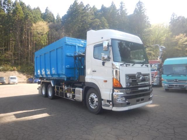 HINO / PROFIA
