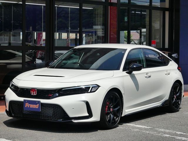 HONDA / CIVIC hatchback