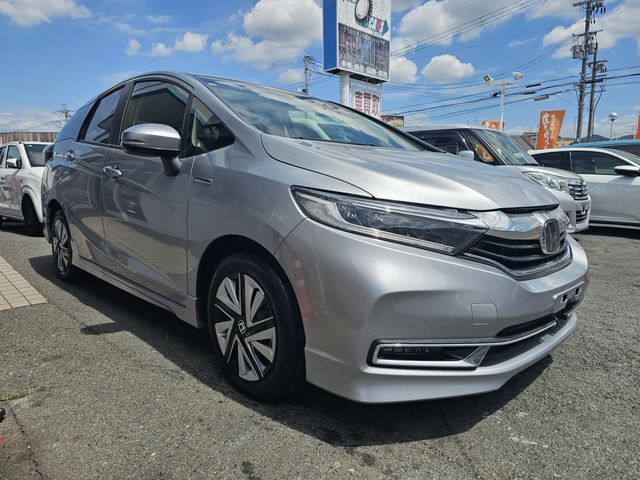 HONDA / SHUTTLE HYBRID