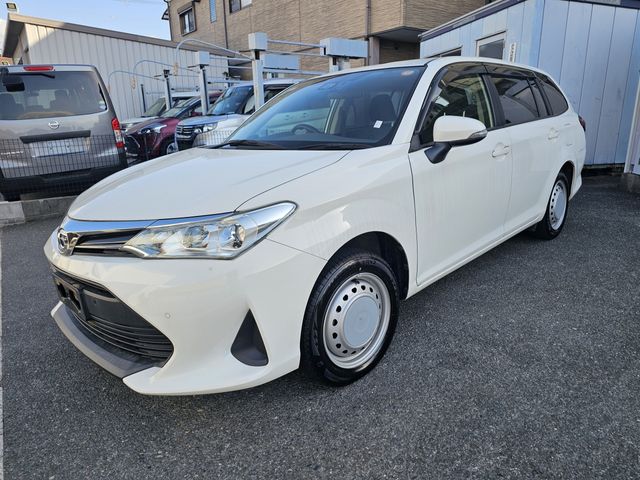 TOYOTA / COROLLA FIELDER 4WD