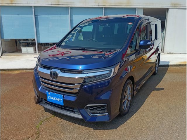 HONDA / STEPWAGON SPADA HYBRID