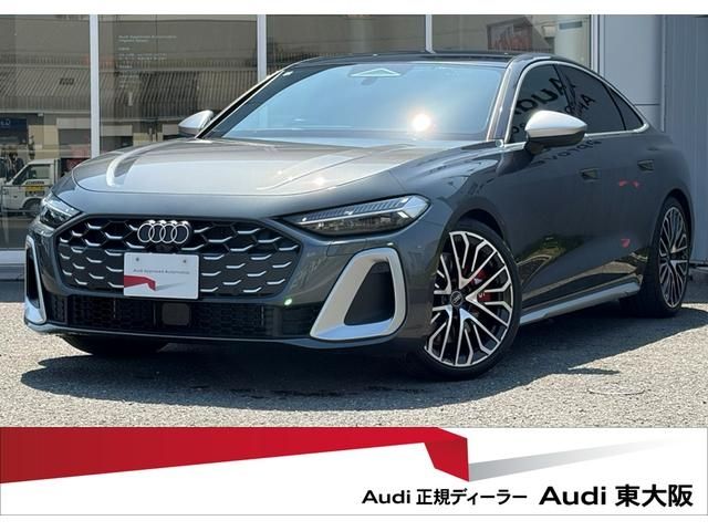 AUDI / AUDI S5 Sedan