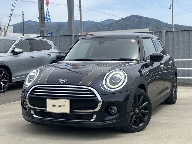 BMW / MINI COOPER D 5DOOR