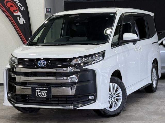 TOYOTA / NOAH HYBRID 4WD