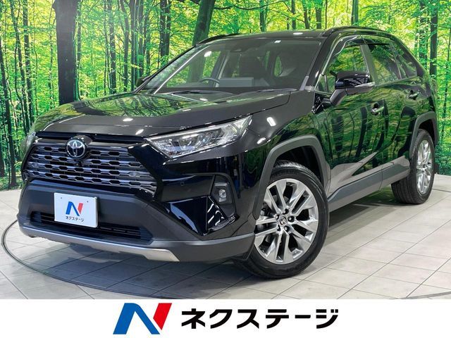 TOYOTA / RAV4 4WD