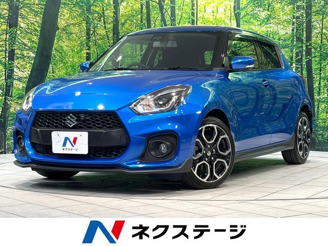 SUZUKI / SWIFT