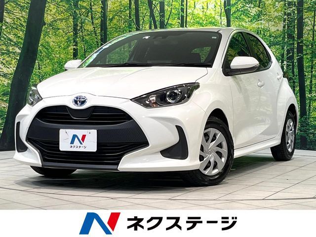 TOYOTA / YARIS HYBRID