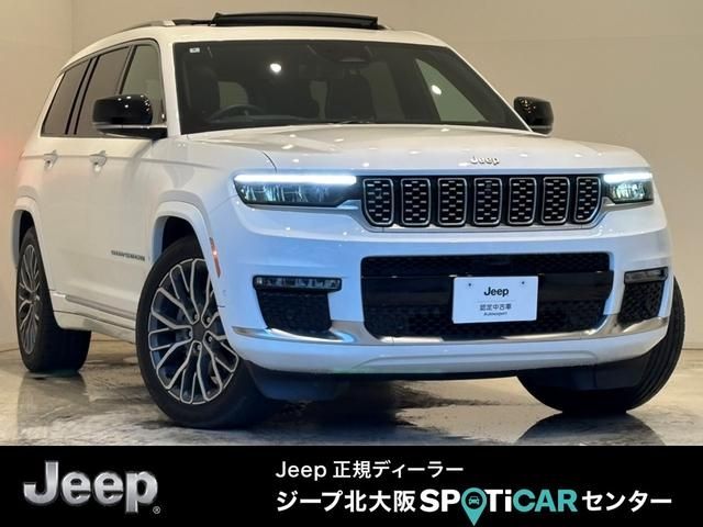 JEEP / JEEP GRAND CHEROKEE L