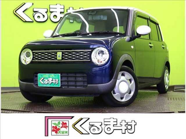 SUZUKI / ALTO LAPIN