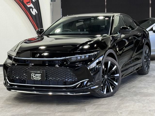 TOYOTA / CROWN CROSSOVER