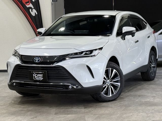 TOYOTA / HARRIER HYBRID