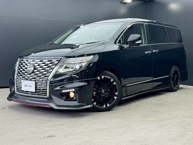 NISSAN / ELGRAND