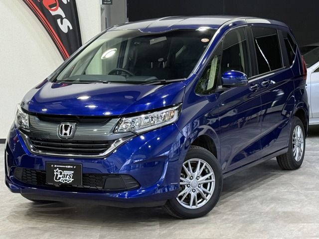 HONDA / FREED plus 4WD