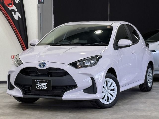 TOYOTA / YARIS HYBRID
