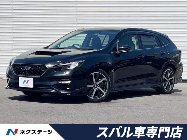 SUBARU / LEVORG