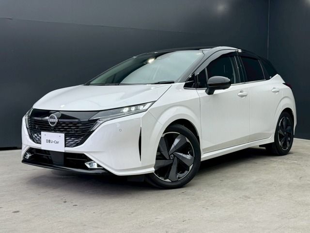 NISSAN / AURA