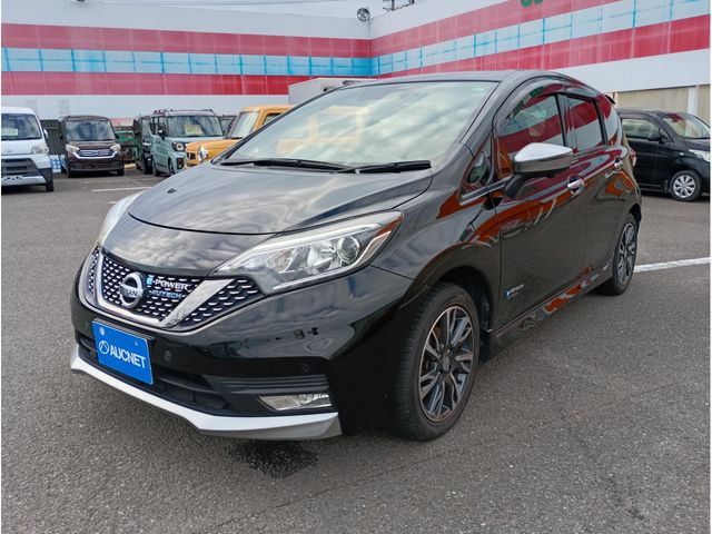 NISSAN / NOTE