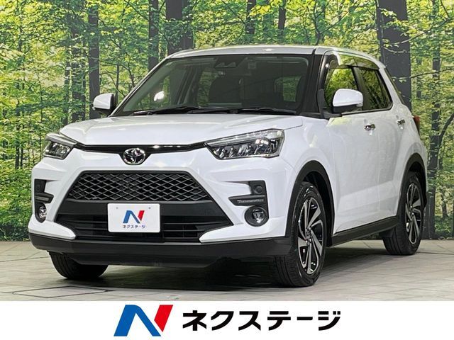 TOYOTA / RAIZE