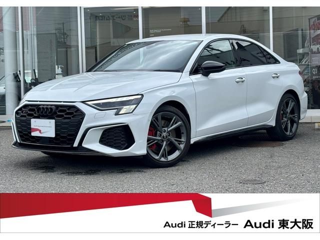 AUDI / AUDI S3 Sedan