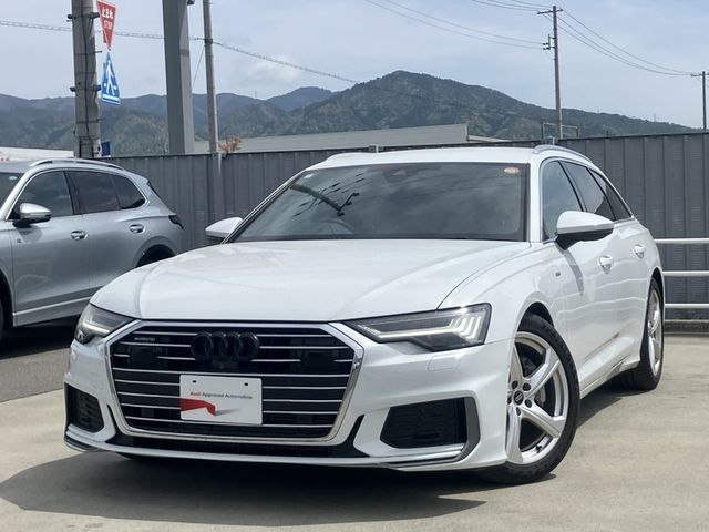 AUDI / AUDI A6 AVANT
