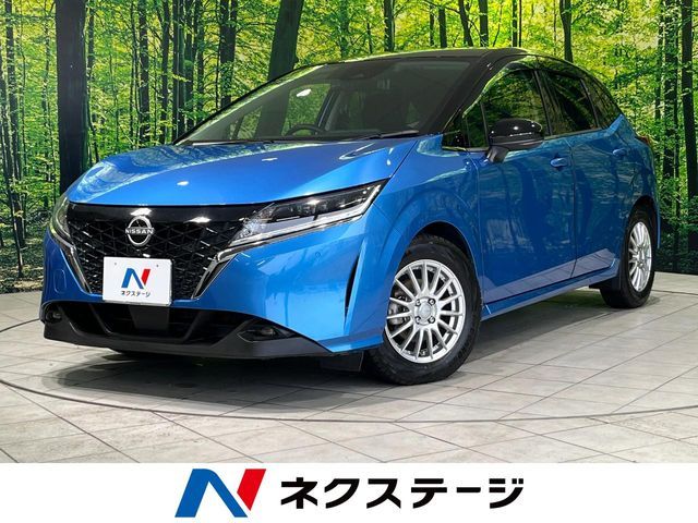 Japanese used car Ref# 1563064 NISSAN / NOTE