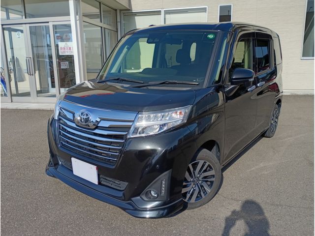 Japanese used car Ref# 1563065 TOYOTA / ROOMY 4WD