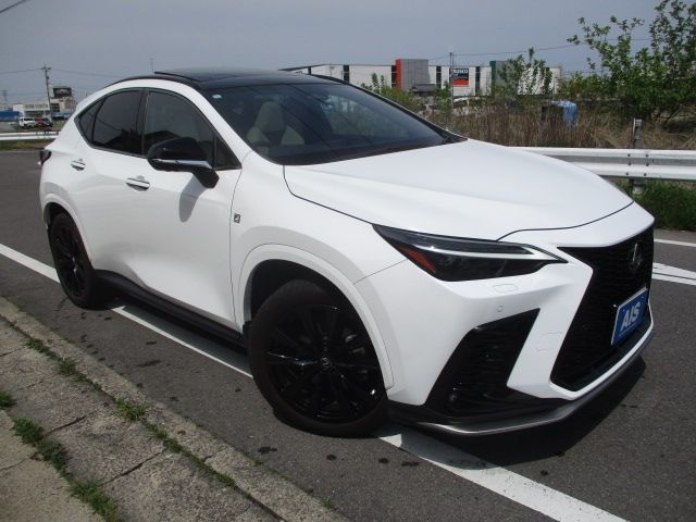 TOYOTA / LEXUS NX350 AWD