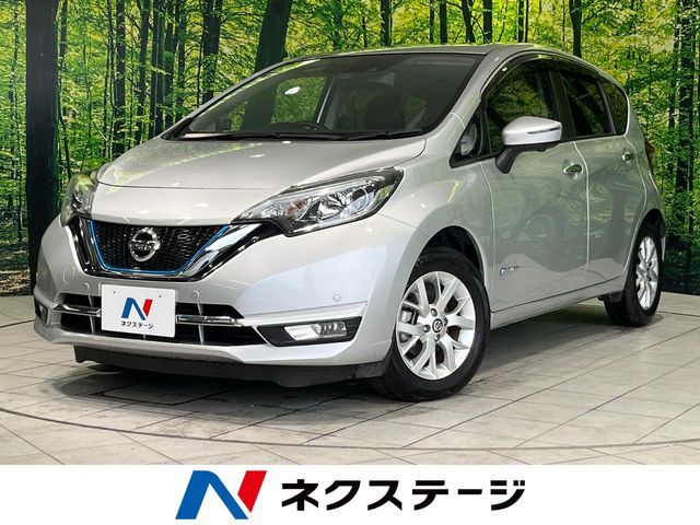 Japanese used car Ref# 1563068 NISSAN / NOTE