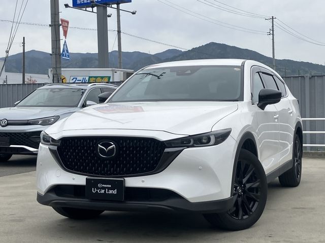 Japanese used car Ref# 1563069 MAZDA / CX-8