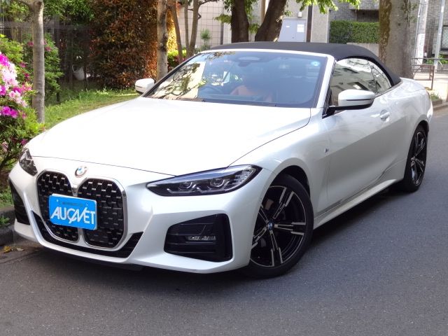 Japanese used car Ref# 1563070 BMW / BMW 4series open