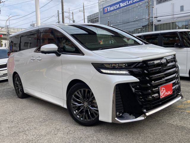 Japanese used car Ref# 1563072 TOYOTA / VELLFIRE