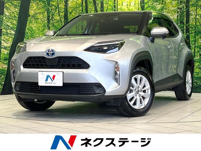 Japanese used car Ref# 1563073 TOYOTA / YARIS CROSS HYBRID