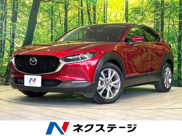 Japanese used car Ref# 1563076 MAZDA / CX-30