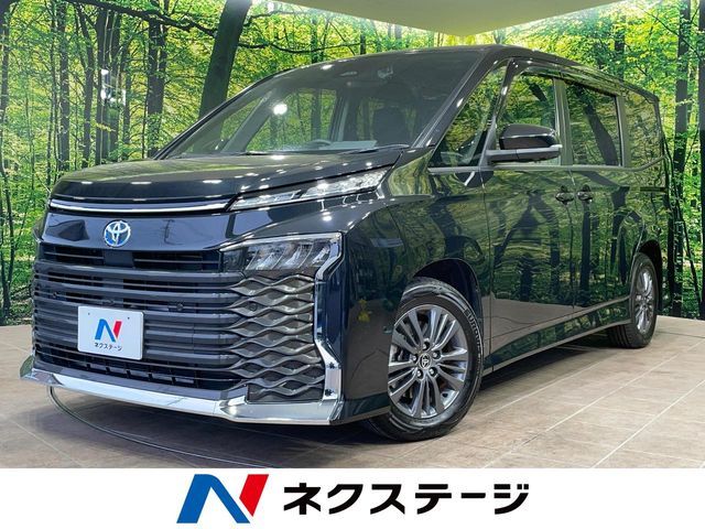 Japanese used car Ref# 1563079 TOYOTA / VOXY HYBRID