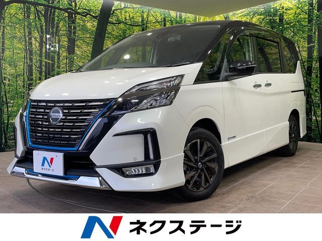 Japanese used car Ref# 1563080 NISSAN / SERENA  WG
