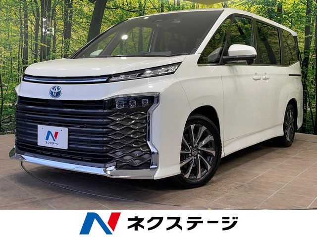 Japanese used car Ref# 1563081 TOYOTA / VOXY HYBRID