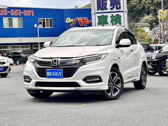 Japanese used car Ref# 1563082 HONDA / VEZEL HYBRID