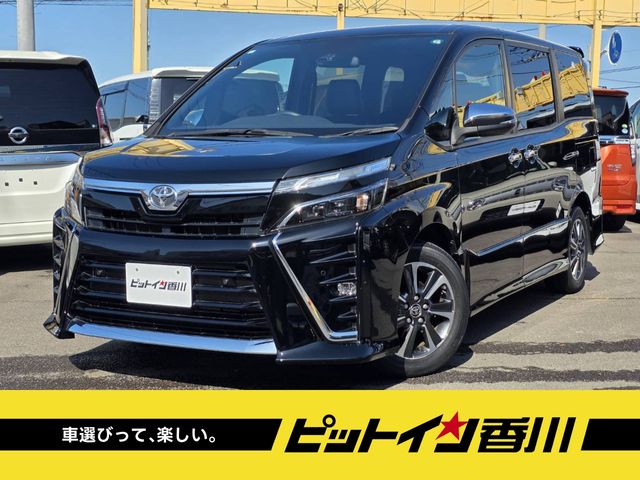 Japanese used car Ref# 1563083 TOYOTA / VOXY