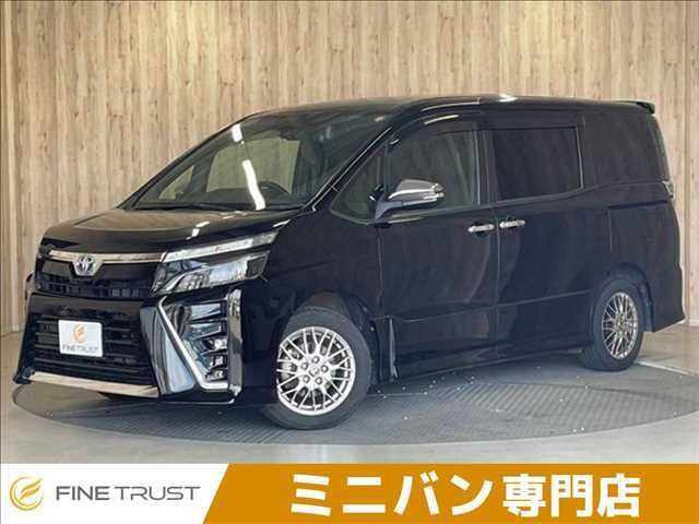 Japanese used car Ref# 1563090 TOYOTA / VOXY HYBRID