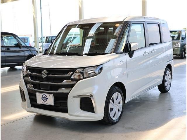 Japanese used car Ref# 1563092 SUZUKI / SOLIO