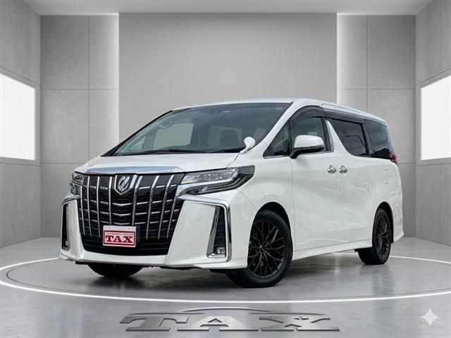 Japanese used car Ref# 1563094 TOYOTA / ALPHARD
