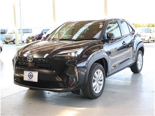 Japanese used car Ref# 1563097 TOYOTA / YARIS CROSS