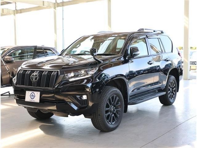 Japanese used car Ref# 1563100 TOYOTA / LANDCRUISER PRADO