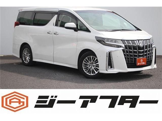 Japanese used car Ref# 1563102 TOYOTA / ALPHARD