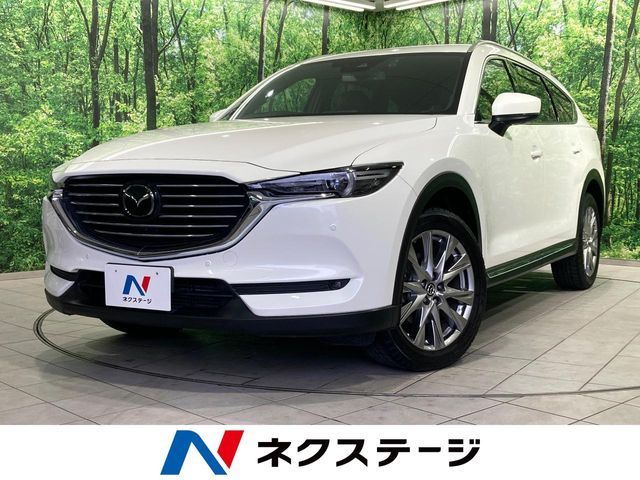 Japanese used car Ref# 1563105 MAZDA / CX-8