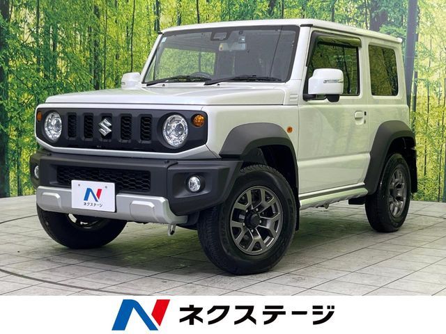 Japanese used car Ref# 1563112 SUZUKI / JIMNY SIERRA