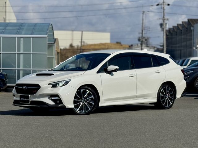 Japanese used car Ref# 1563113 SUBARU / LEVORG