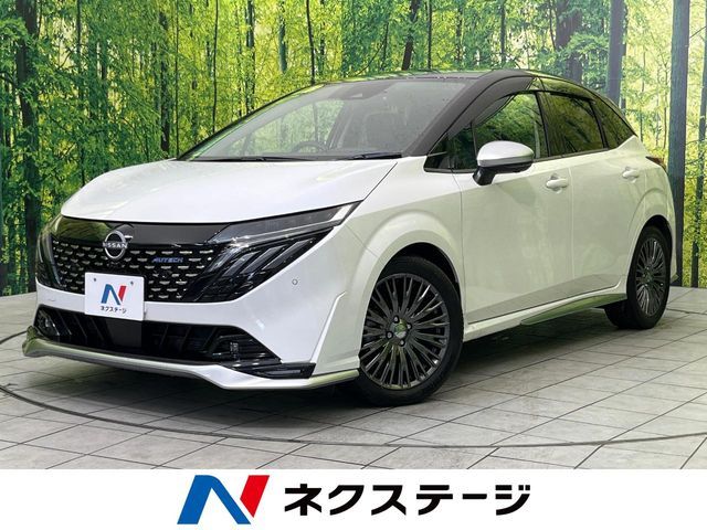 Japanese used car Ref# 1563116 NISSAN / AURA